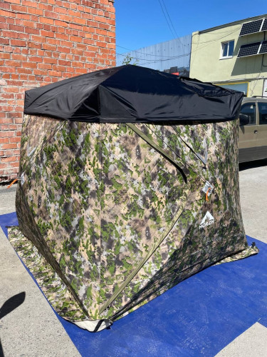 Влагозащитный тент для МОРЖ КУБ в Краснодаре