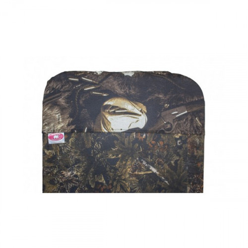 Накидка теплая на кресло-шезлонг Медведь в Краснодаре