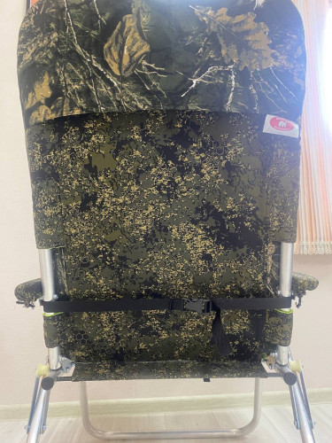 Накидка теплая на кресло-шезлонг Медведь в Краснодаре