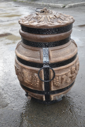 Тандыр Электрический Большой в Краснодаре