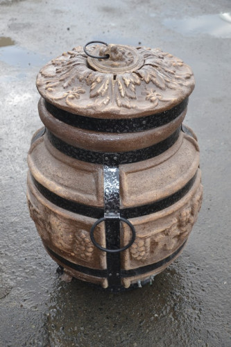 Тандыр Электрический Большой в Краснодаре