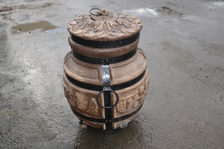 Тандыр Электрический Большой в Краснодаре