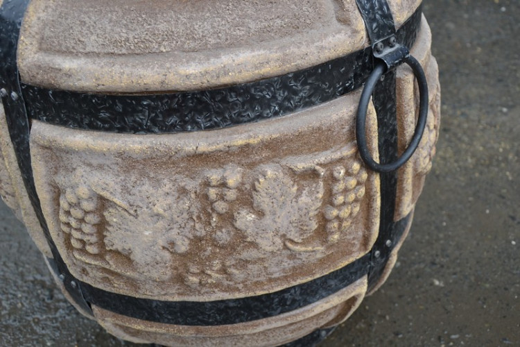 Тандыр Электрический Большой в Краснодаре