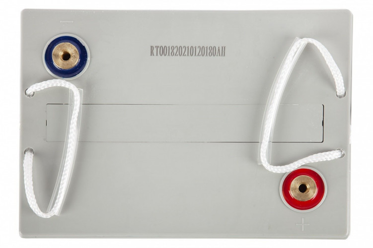 Тяговый гелевый аккумулятор RuTrike 3-EVF-180A (6V180A/H C3) в Краснодаре