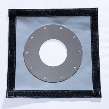 Палатка для рыбалки Helios утепл. Куб 1,8х1,8 желтый/серый в Краснодаре