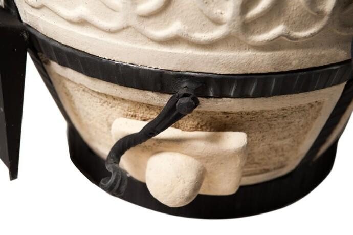 Тандыр Сармат Охотник с откидной крышкой в Краснодаре