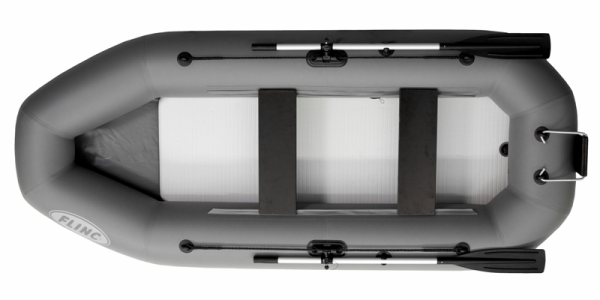 Лодка ПВХ FLINC F300TLA в Краснодаре