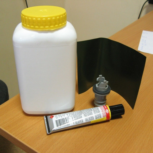 Лодка ПВХ FLINC F300TLA в Краснодаре