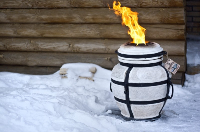 Тандыр Сармат Охотник в Краснодаре