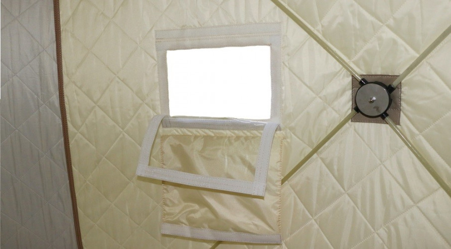 Зимняя палатка Polar Bird 2T в Краснодаре