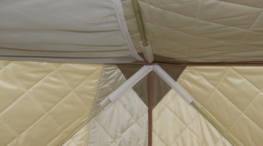 Зимняя палатка Polar Bird 2T в Краснодаре