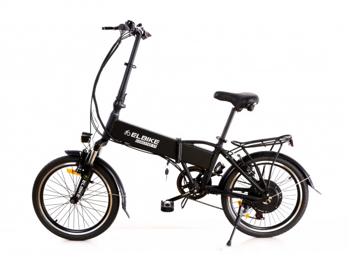 Электровелосипед Elbike Gangstar St в Краснодаре