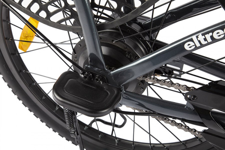 Электровелосипед  Green City e-ALFA NEW для курьеров в Краснодаре