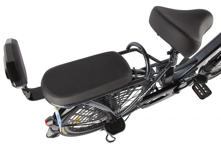 Электровелосипед  Green City e-ALFA NEW для курьеров в Краснодаре