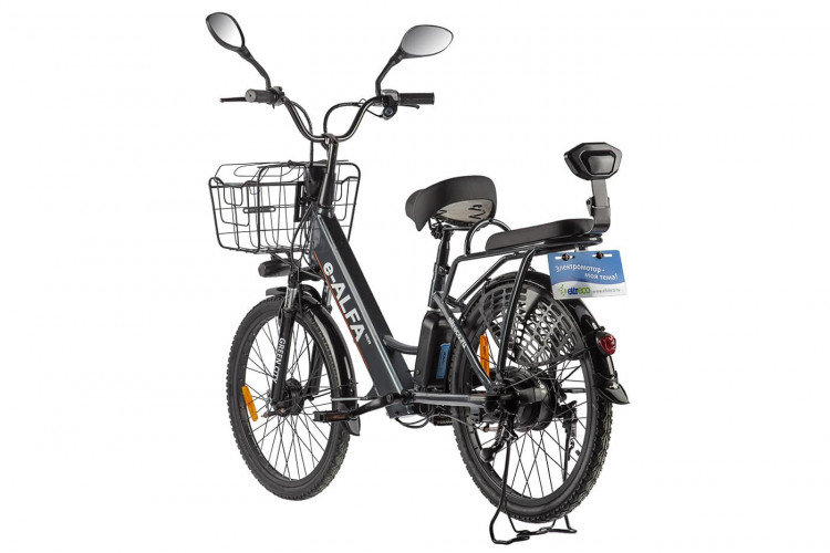 Электровелосипед  Green City e-ALFA NEW для курьеров в Краснодаре