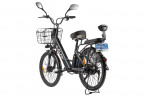 Электровелосипед  Green City e-ALFA NEW для курьеров в Краснодаре