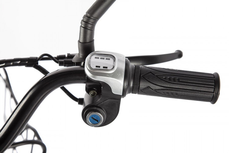 Электровелосипед  Green City e-ALFA NEW для курьеров в Краснодаре