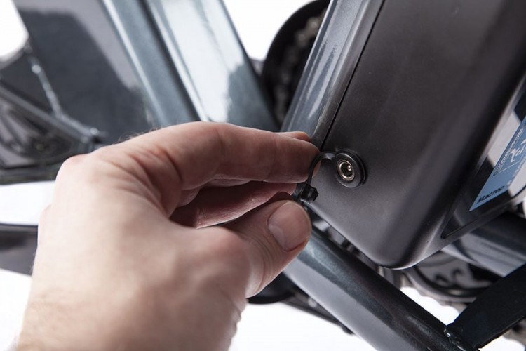 Электровелосипед  Green City e-ALFA NEW для курьеров в Краснодаре