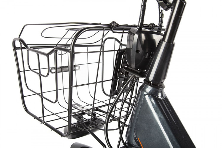 Электровелосипед  Green City e-ALFA NEW для курьеров в Краснодаре