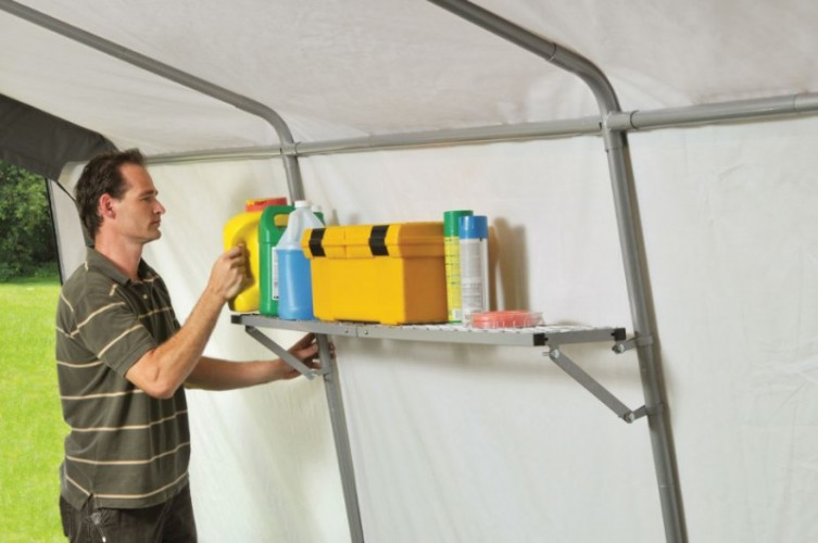 Тентовый гараж ShelterLogic 3 х 6,1 х 2,4 м в Краснодаре