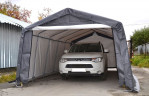 Тентовый гараж ShelterLogic 3 х 6,1 х 2,4 м в Краснодаре