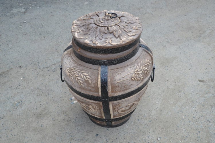 Тандыр Электрический Колос в Краснодаре