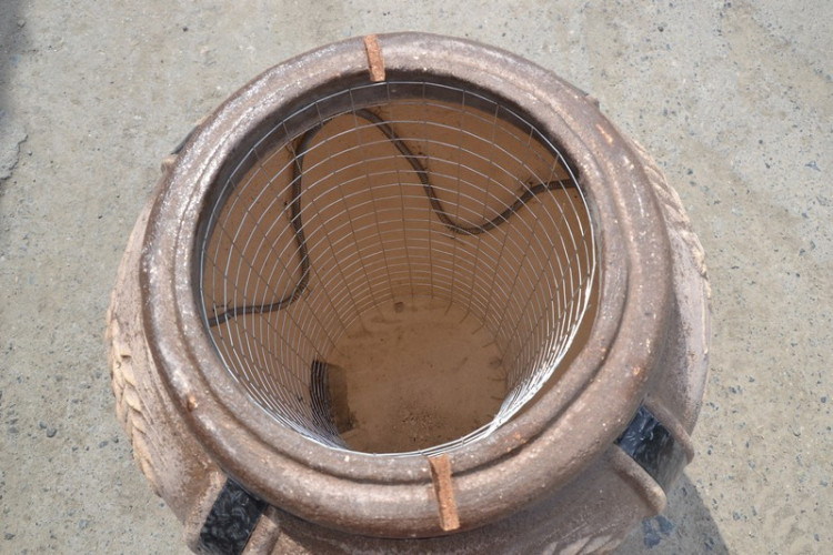 Тандыр Электрический Колос в Краснодаре