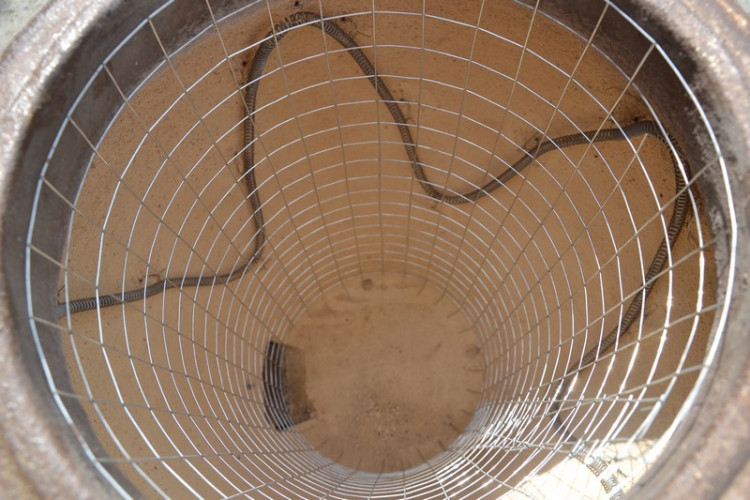 Тандыр Электрический Колос в Краснодаре