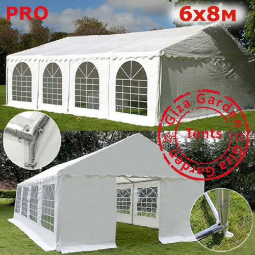 Шатер Giza Garden Pro 6 х 8 м в Краснодаре