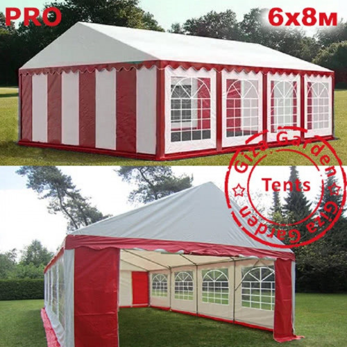 Шатер Giza Garden Pro 6 х 8 м в Краснодаре