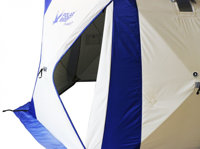 Зимняя палатка Polar Bird Family T в Краснодаре