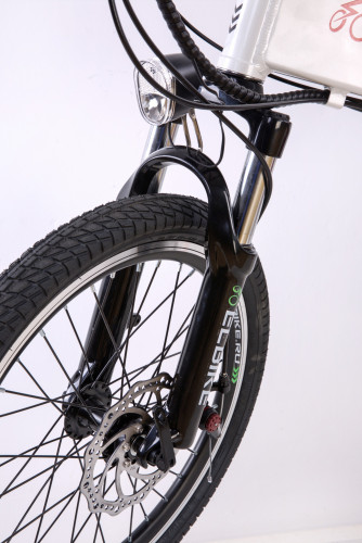 Электровелосипед Elbike Gangstar VIP в Краснодаре
