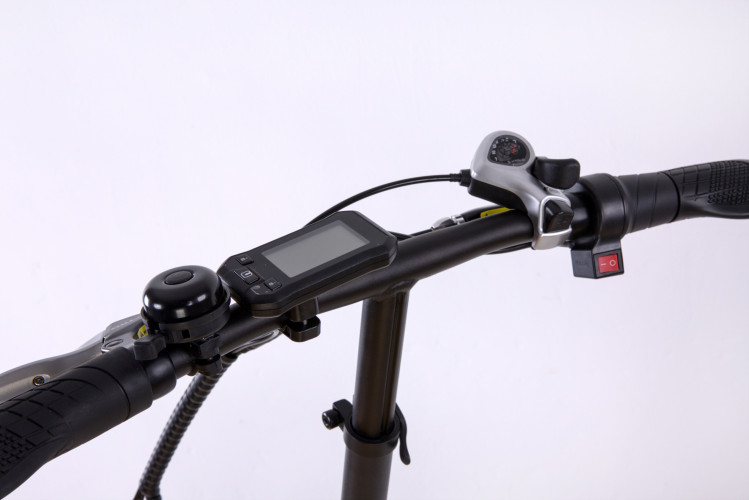 Электровелосипед Elbike Gangstar VIP в Краснодаре