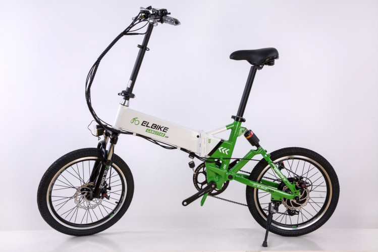 Электровелосипед Elbike Gangstar VIP в Краснодаре