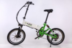 Электровелосипед Elbike Gangstar VIP в Краснодаре