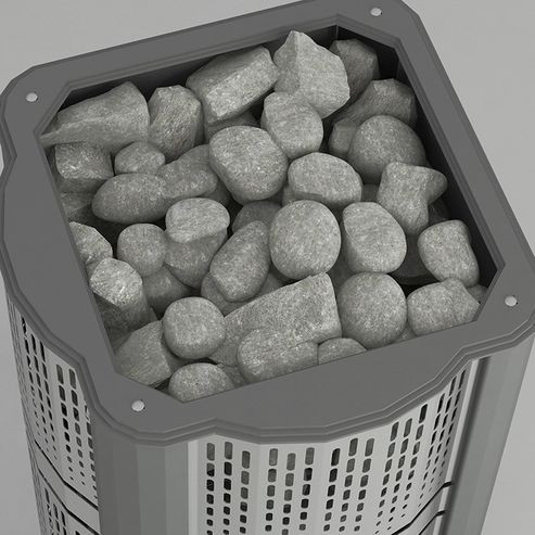 Электрокаменка GeoS RAIN-Corner 6 в Краснодаре