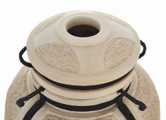 Тандыр Сармат Большой с откидной крышкой