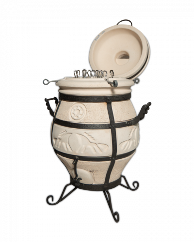 Тандыр Сармат СамОбжар в Краснодаре