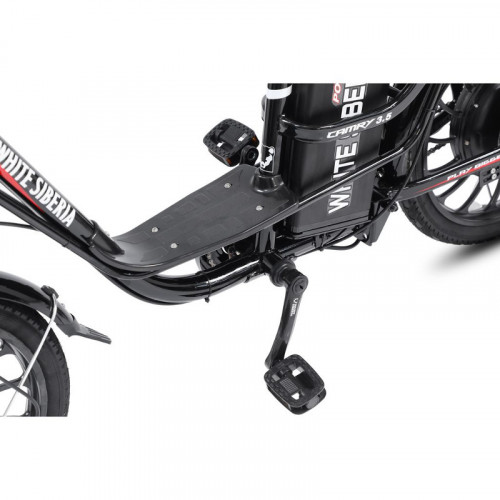 Электровелосипед White Siberia CAMRY 3,5 1200W в Краснодаре