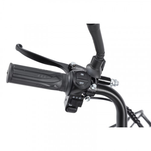 Электровелосипед White Siberia CAMRY 3,5 1200W в Краснодаре