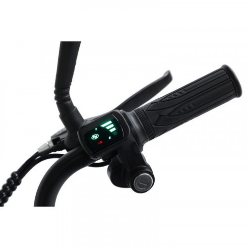 Электровелосипед White Siberia CAMRY 3,5 1200W в Краснодаре