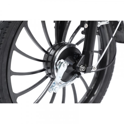 Электровелосипед White Siberia CAMRY 3,5 1200W в Краснодаре