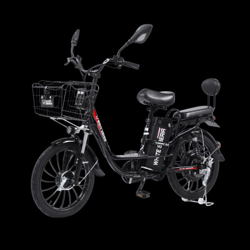 Электровелосипед White Siberia CAMRY 3,5 1200W в Краснодаре