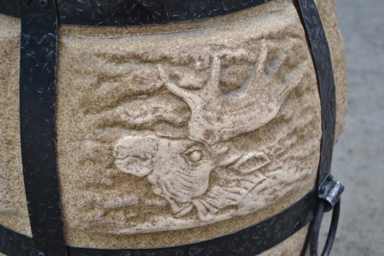 Тандыр Электрический Лось в Краснодаре