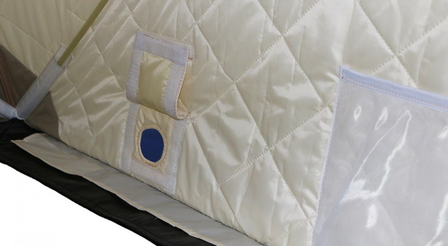 Зимняя палатка для рыбалки Polar Bird 3T в Краснодаре