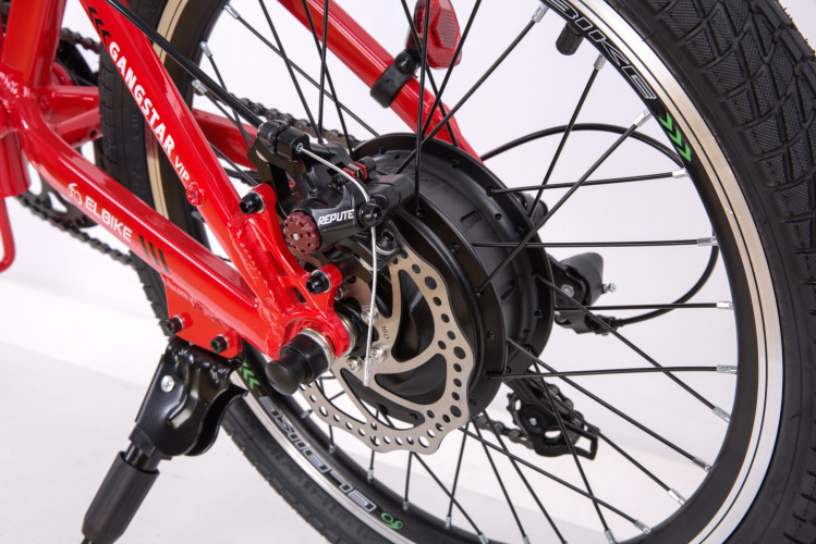 Электровелосипед Elbike Gangstar VIP 13 в Краснодаре