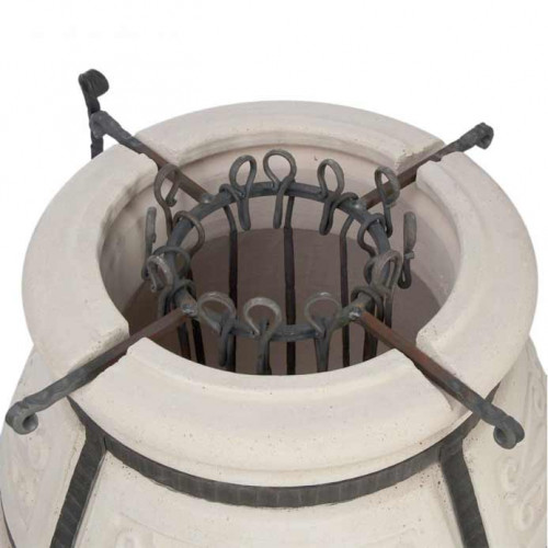 Тандыр Сармат Скиф с откидной крышкой в Краснодаре