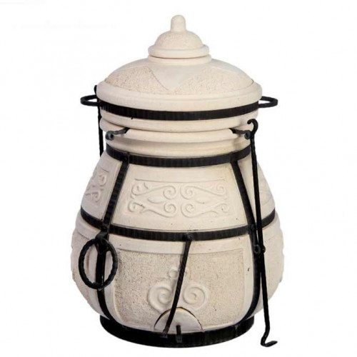 Тандыр Сармат Скиф с откидной крышкой в Краснодаре