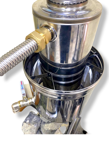 Парогенератор INTENT (ППШ) в Краснодаре