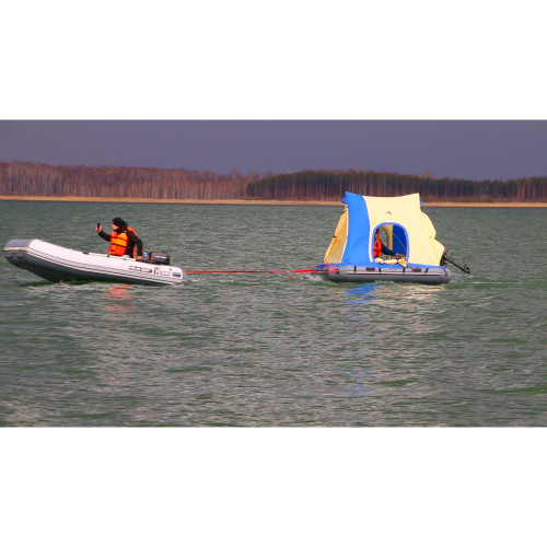 Надувной плот-палатка Polar bird Raft 260 в Краснодаре